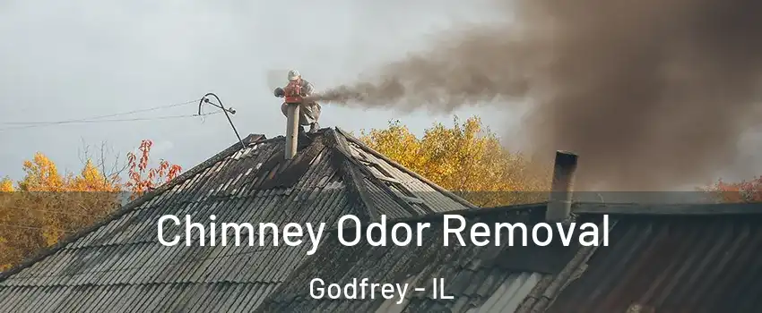  Chimney Odor Removal Godfrey - IL