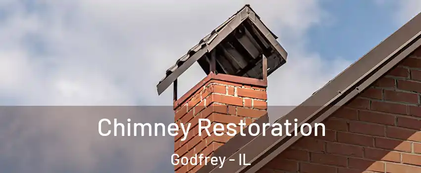  Chimney Restoration Godfrey - IL