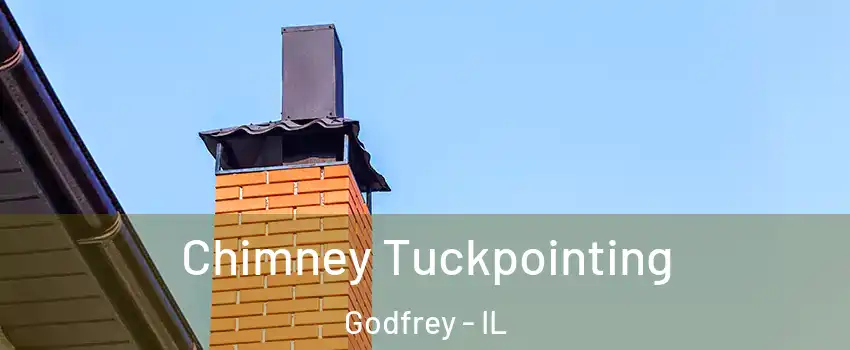  Chimney Tuckpointing Godfrey - IL