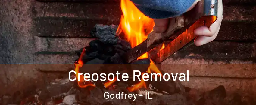 Creosote Removal Godfrey - IL
