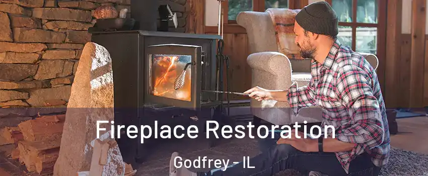  Fireplace Restoration Godfrey - IL