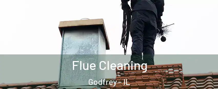  Flue Cleaning Godfrey - IL