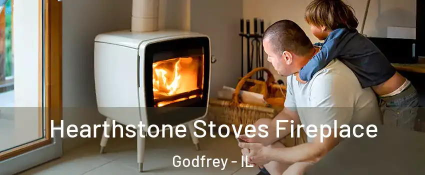  Hearthstone Stoves Fireplace Godfrey - IL
