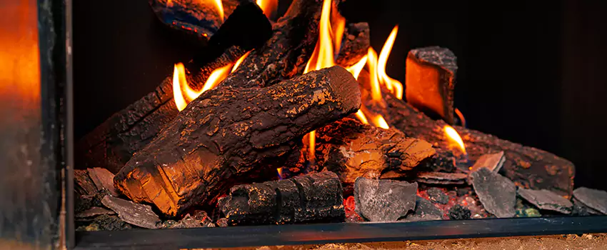 Chimney Fireplace Ash Dump Cleaning in Godfrey, IL
