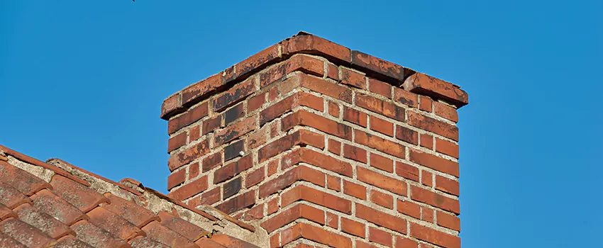Clean Blocked Chimney in Godfrey, Illinois