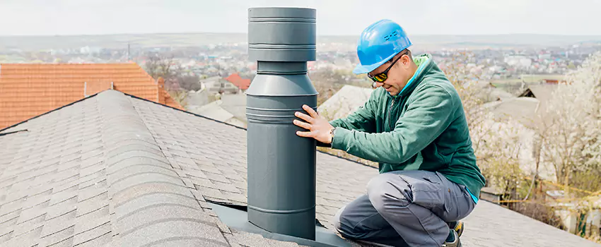 Chimney Chase Inspection Near Me in Godfrey, Illinois