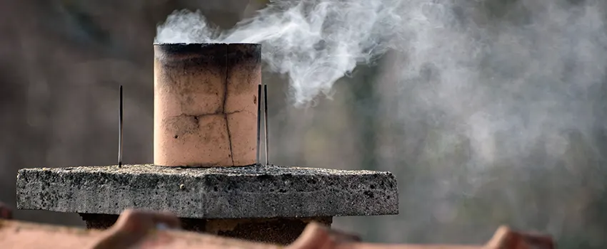 Wood Burning Chimney Odor Removal in Godfrey, IL