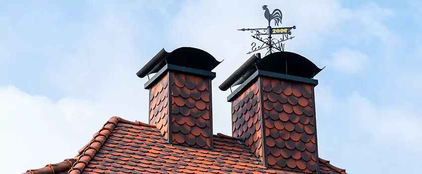 Old Chimney Restoration in Godfrey, Illinois