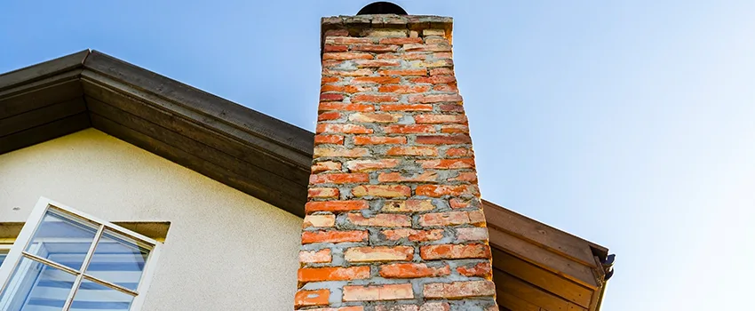 Chimney Mortar Replacement in Godfrey, IL