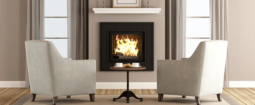 Custom Architectural Fireplace Restoration in Godfrey, IL