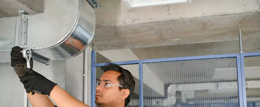 HVAC Ductwork Cleaning in Godfrey, IL