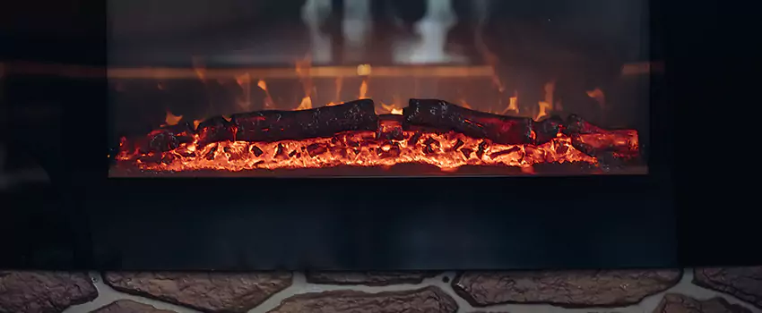 Outdoor Electric Fireplace Installation Solutions in Godfrey, IL