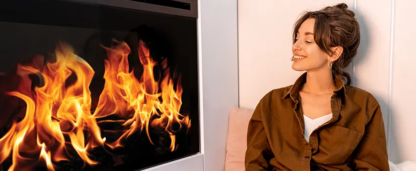Electric Fireplace Logs Cost in Godfrey, Illinois