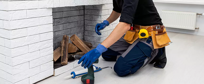 Fireplace Doors Cleaning in Godfrey, Illinois