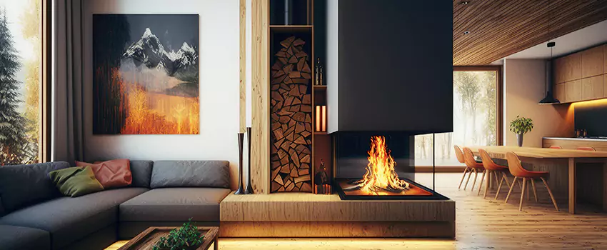Fixing Electric Fireplace Problem in Godfrey, Illinois