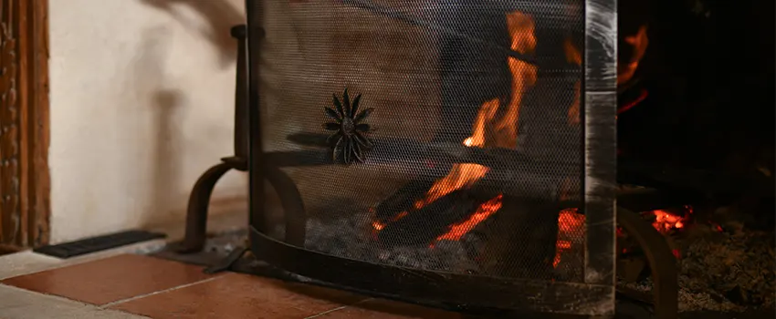 Electric Metal Fireplace installation Services in Godfrey, IL