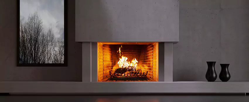 Wood Fireplace Refacing in Godfrey, IL