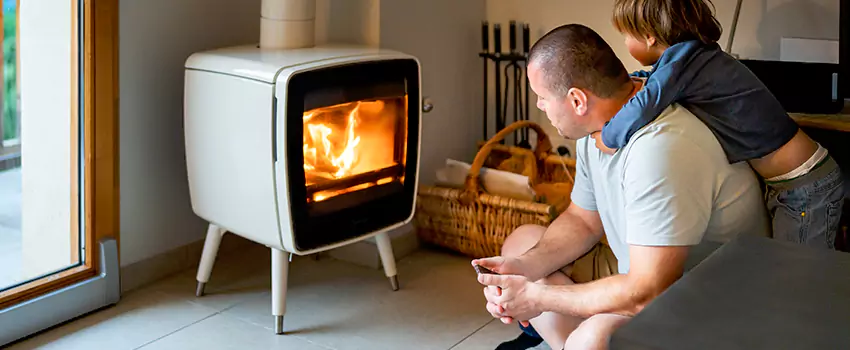 Fireplace Safety Inspection Technician in Godfrey, Illinois