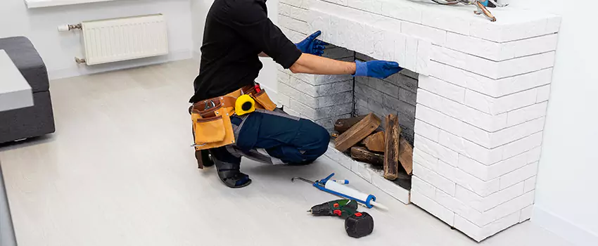 Cleaning Direct Vent Fireplace in Godfrey, IL
