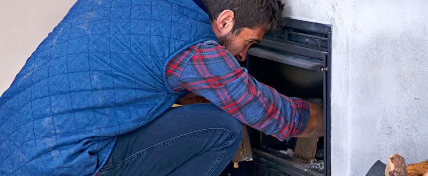 Fix Non-Working Prefabricated Fireplace in Godfrey, IL