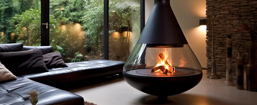 Affordable Floating Fireplace Repair And Installation Services in Godfrey, Illinois