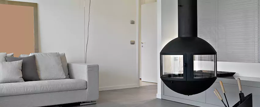Hanging & Suspended Fireplaces Designer in Godfrey, Illinois
