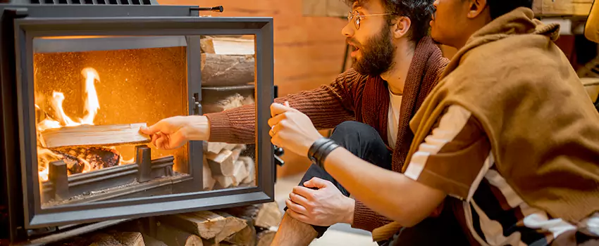 Benefits of Harman Stoves Fireplace in Godfrey, Illinois
