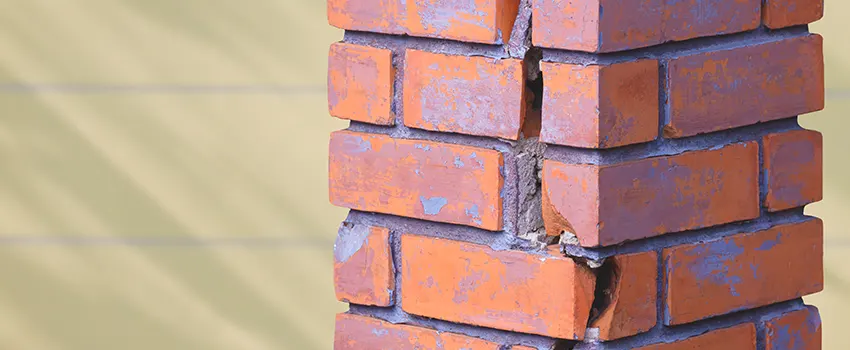 Leaking Chimney Repair And Replacement Cost in Godfrey, Illinois