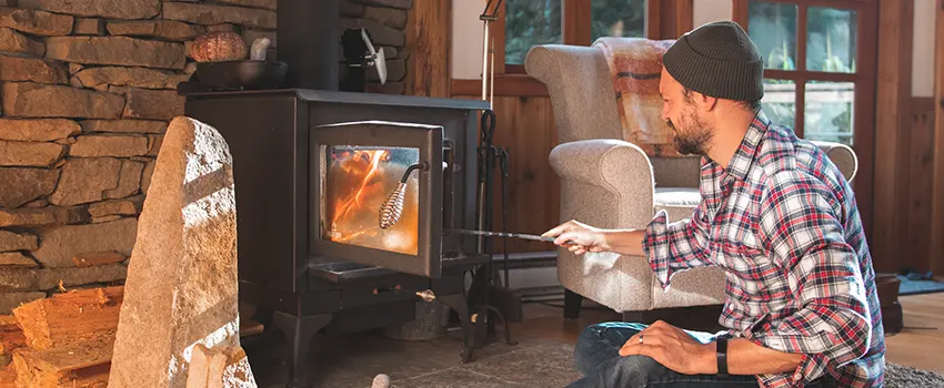 Cost of Pellet Fireplace Installation Services in Godfrey, IL