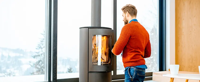 Pellet Stove Chimney Pipe Installation in Godfrey, IL