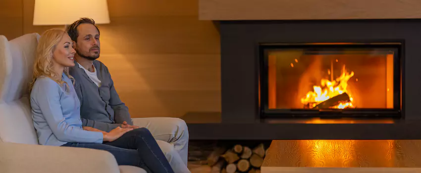 Ravelli Group Convection Fireplaces Installation in Godfrey, Illinois