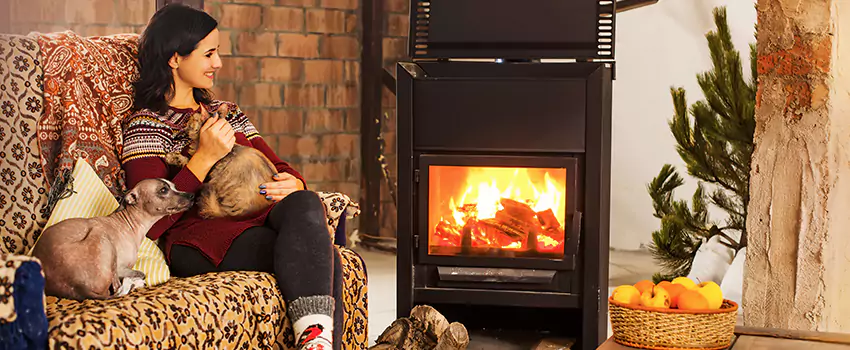 Wood Stove Chimney Cleaning Services in Godfrey, IL