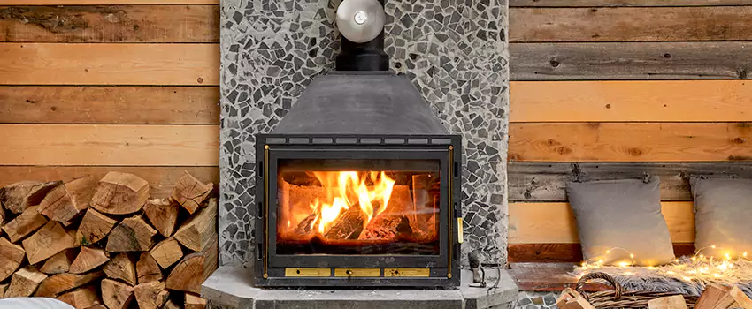 Wood Stove Cracked Glass Repair Services in Godfrey, IL