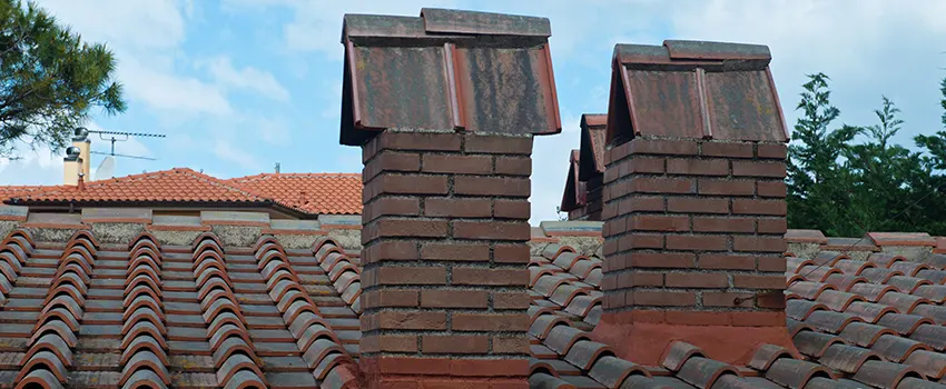 Chimney Vent Damper Repair Services in Godfrey, Illinois