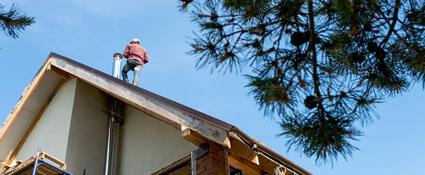 Birds Removal Contractors from Chimney in Godfrey, IL