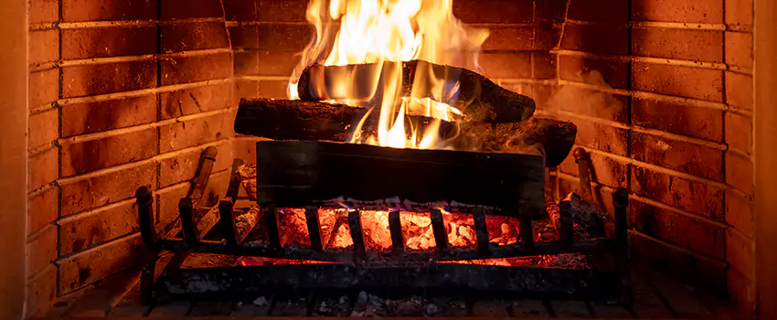 Chimney Ash Dump Cover Repair Services in Godfrey, IL
