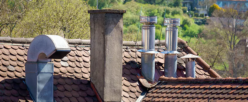 Commercial Chimney Blockage Removal in Godfrey, Illinois