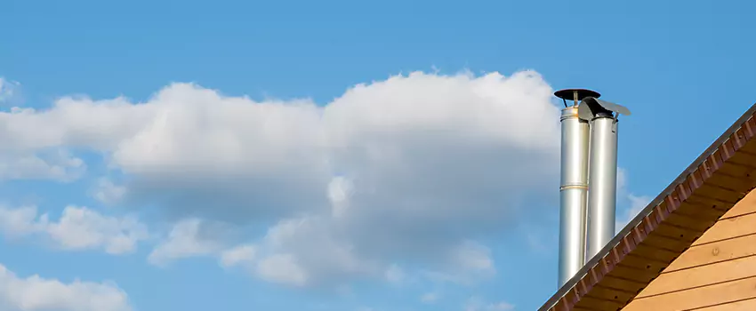 Chimney Cap Bird Guard Repair in Godfrey, Illinois