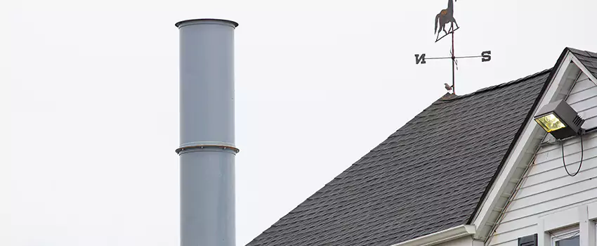 Multi-flue Chimney Caps Installation And Repair in Godfrey, IL