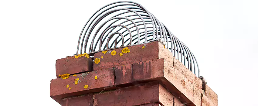 Chimney Crown Problems in Godfrey, Illinois