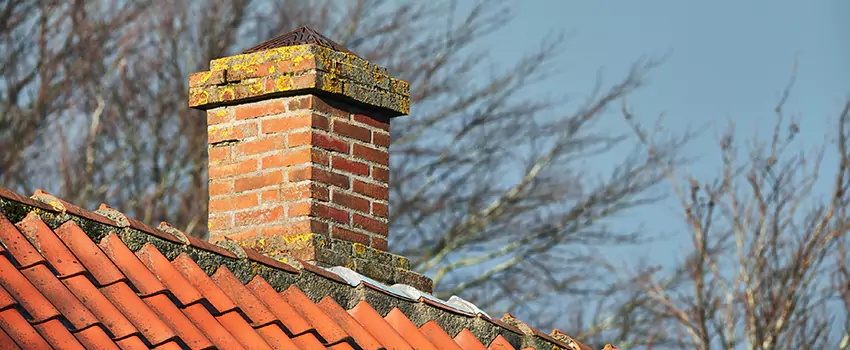 Chimney Flue Cap Installation in Godfrey, IL