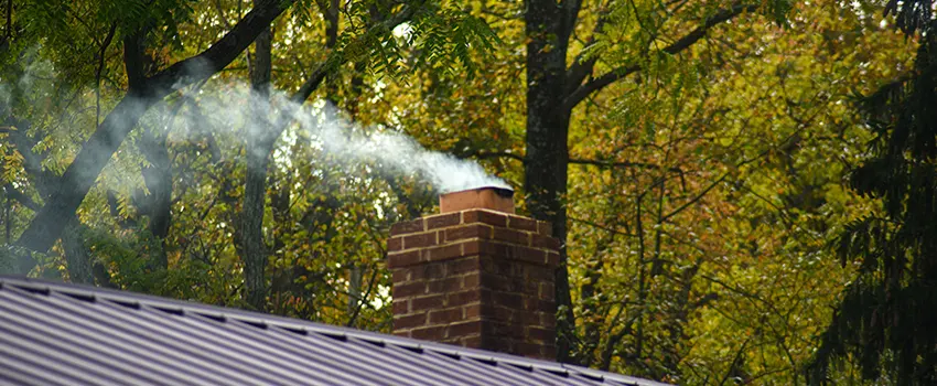 Gas Chimney Odor Removal in Godfrey, Illinois