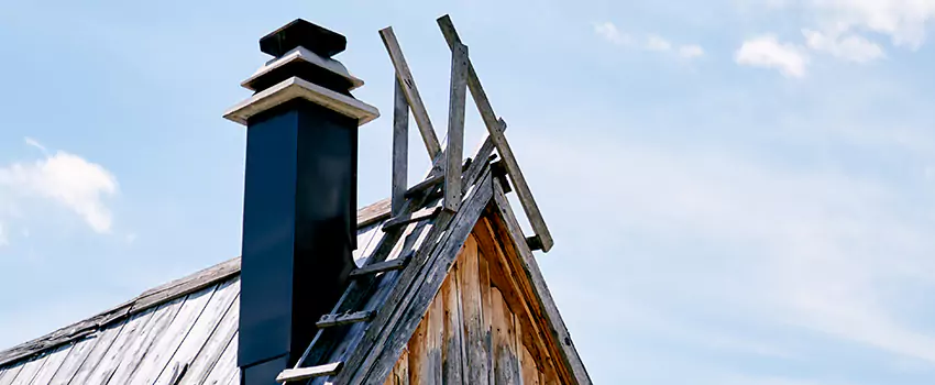 Chimney Pot Inspection in Godfrey, IL