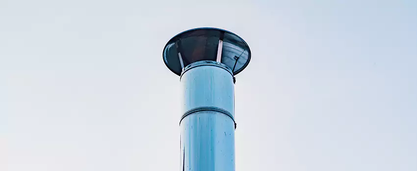 Chimney Spark Arrestor Mesh Installation in Godfrey, Illinois