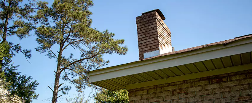 Brick Chimney Sweep Near Me in Godfrey, IL