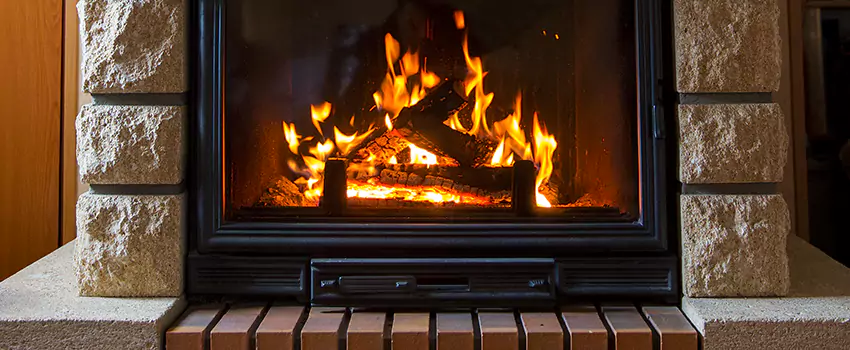 Decorative Fireplace Installation Cost in Godfrey, Illinois