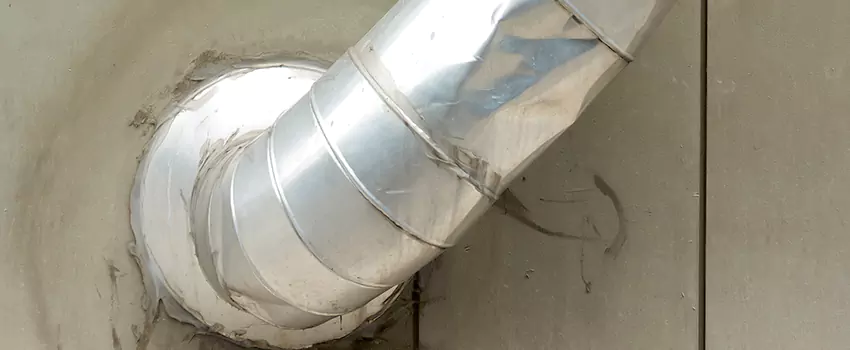Dryer Vent Repair Process in Godfrey, IL