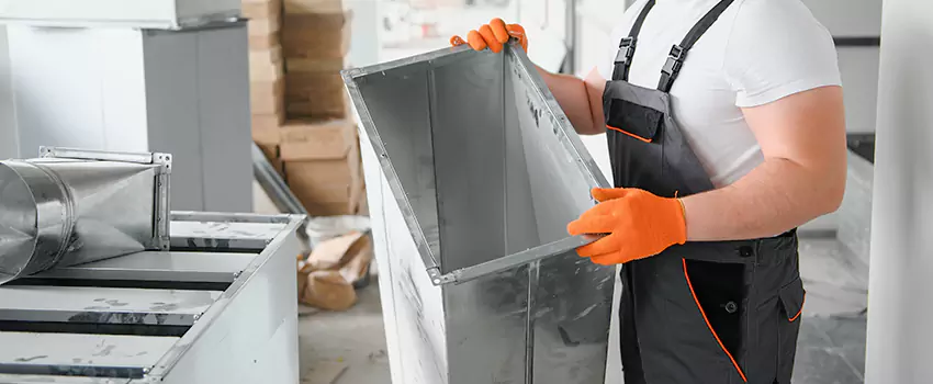 Benefits of Professional Ductwork Cleaning in Godfrey, IL