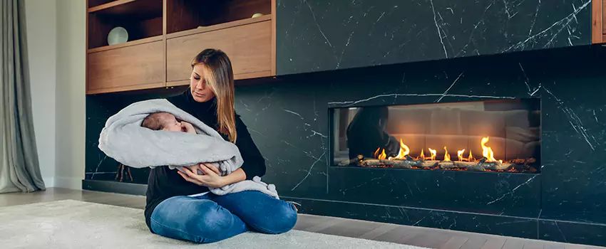 Affordable Electric Fireplace Installation in Godfrey, IL