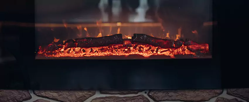 Cost of Electric Fireplace Repair Service in Godfrey, Illinois